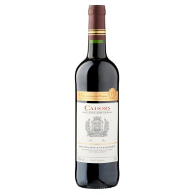 75cl Cahors vin rouge - Carrefour - La cave d'Augustin Florent 75cl Cahors vin rouge - Carrefour - La cave d'Augustin Florent