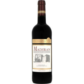 75cl Madiran vin rouge - Carrefour - La cave d'Augustin Florent 75cl Madiran vin rouge - Carrefour - La cave d'Augustin Florent