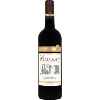 75cl Madiran vin rouge - Carrefour - La cave d'Augustin Florent