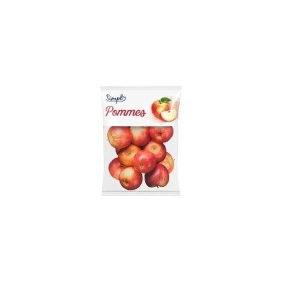 Pomme bicolore sachet 1,5kg