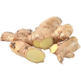 Gingembre vrac au kg  (légume exotique )