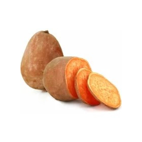 Patate douce vrac au kg  (légume  exotique )