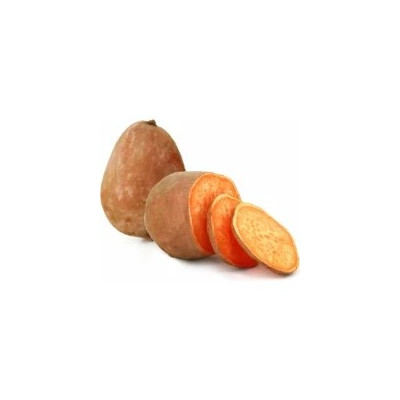 Patate douce vrac au kg  (légume  exotique )