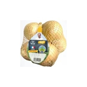 Oignon jaune  filet 1kg