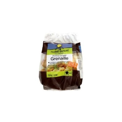 Pommes de terre  "grenaille " sachet 750gr