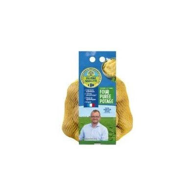 Pommes de terre  " Purée et four " filet 2,5kg