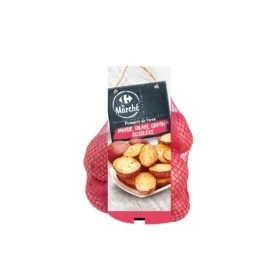 Pommes de terre  " rouge vapeur  " filet 2,5kg