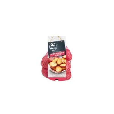 Pommes de terre  " rouge vapeur  " filet 2,5kg