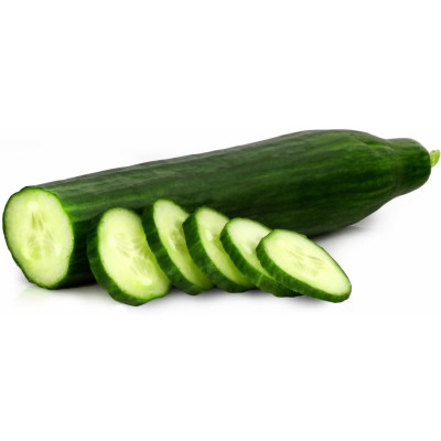 Concombre pièce