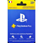 PlayStation plus  25 €