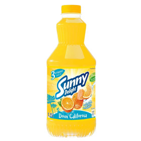 1L25 Sunny Delight  California