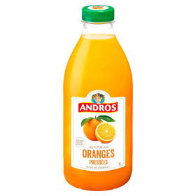 1L Jus d'orange Andros