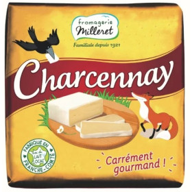 Charcennay 55% de matières grasses 160g