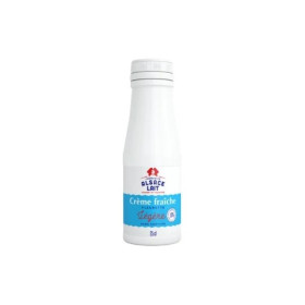 25cl crème liquide fluide fleurette légère - Alsace Lait