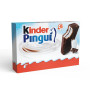 8x 30g Kinder pingui choco