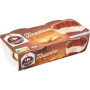 2x 100g Tiramisu spéculos Carrefour Original