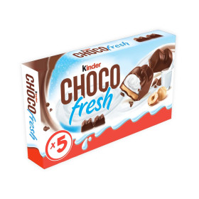 5x Kinder Choco Fresh 5x Kinder Choco Fresh