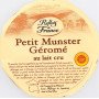 Petit munster AOP Reflets de France 200g