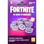 Fortnite  5000V-Bucks