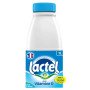 Bouteille  d'1L de lait demi écrémé Lactel