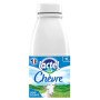 Bouteille  d'1L de lait de chèvre demi écrémé Lactel