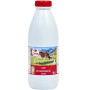 Bouteille d'1L de lait entier de montagne CRF extra