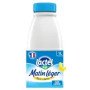 1L matin léger Lactel 1,2% Matières grasses, sans lactose