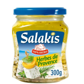 Bocal Salakis herbes 300g
