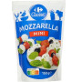 Mozzarella en bille CRF Classic 150g