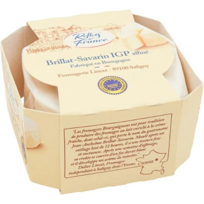 Brillat savarin Reflets de France 200g