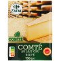 Comté râpé CRF extra 150g