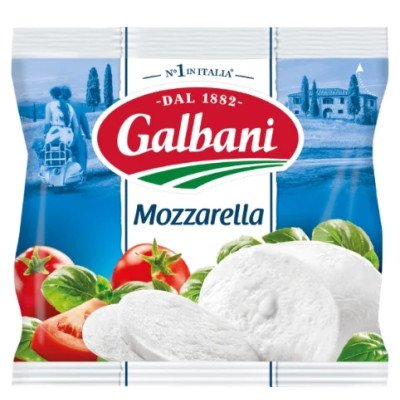 Mozzarella boule Galbani 125g