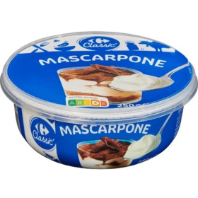 Mascarpone CRF Classic 250g