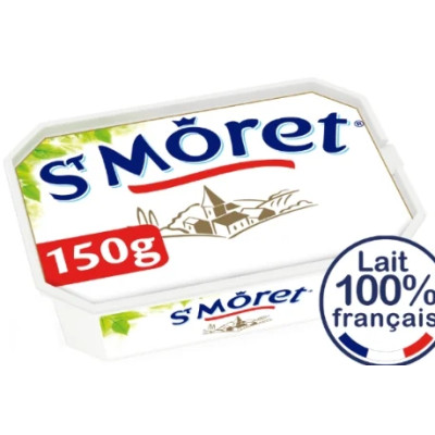 St Moret nature 150g