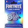 Fortnite  2800V-Bucks