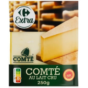 Comté CRF extra 250g
