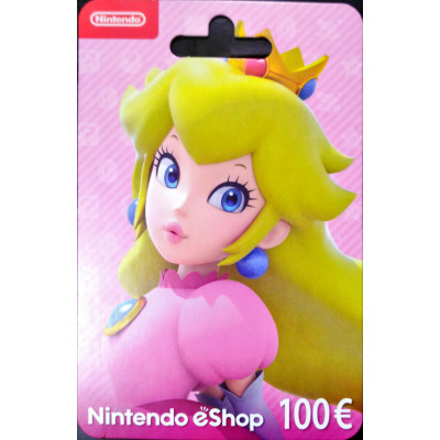 Nintendo 100 €