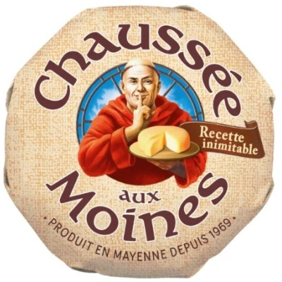 Chaussée aux moines 340g