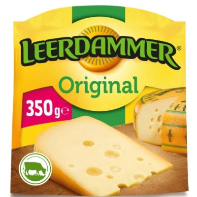 Leerdammer original format familial  350g