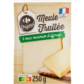 La meule fruitée CRF Classic 250g