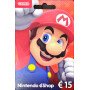 Nintendo 15 €