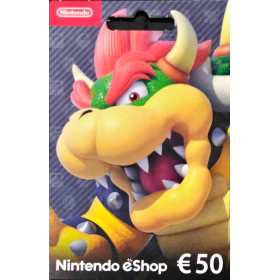 Nintendo 50 €