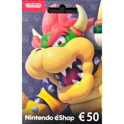 Nintendo 50 €