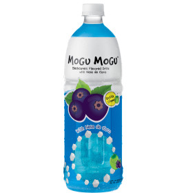 Mogu mogu "  Cassis "  1L  (x 12 )