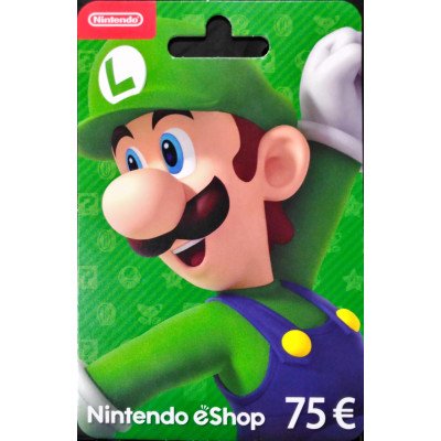 Nintendo 75 €