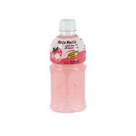 Mogu mogu "  Litchi  "  32cl  (x 24 )