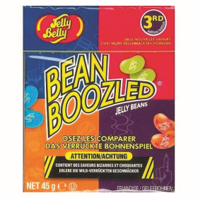 Bonbon Bean boozled 24x45g