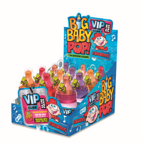 Bonbon Big baby pop 12x 32g