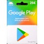 Google Play 25 €