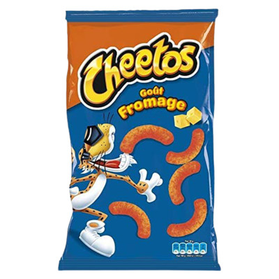 Cheetos fromage 12 x 75g